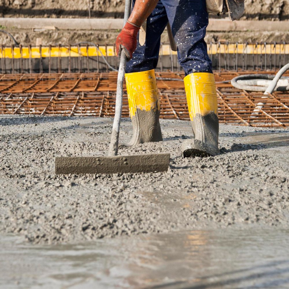 Coulage béton pour tous vos travaux